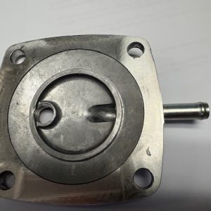PLATE - SUMP PLATE (UNC) - TRI T140