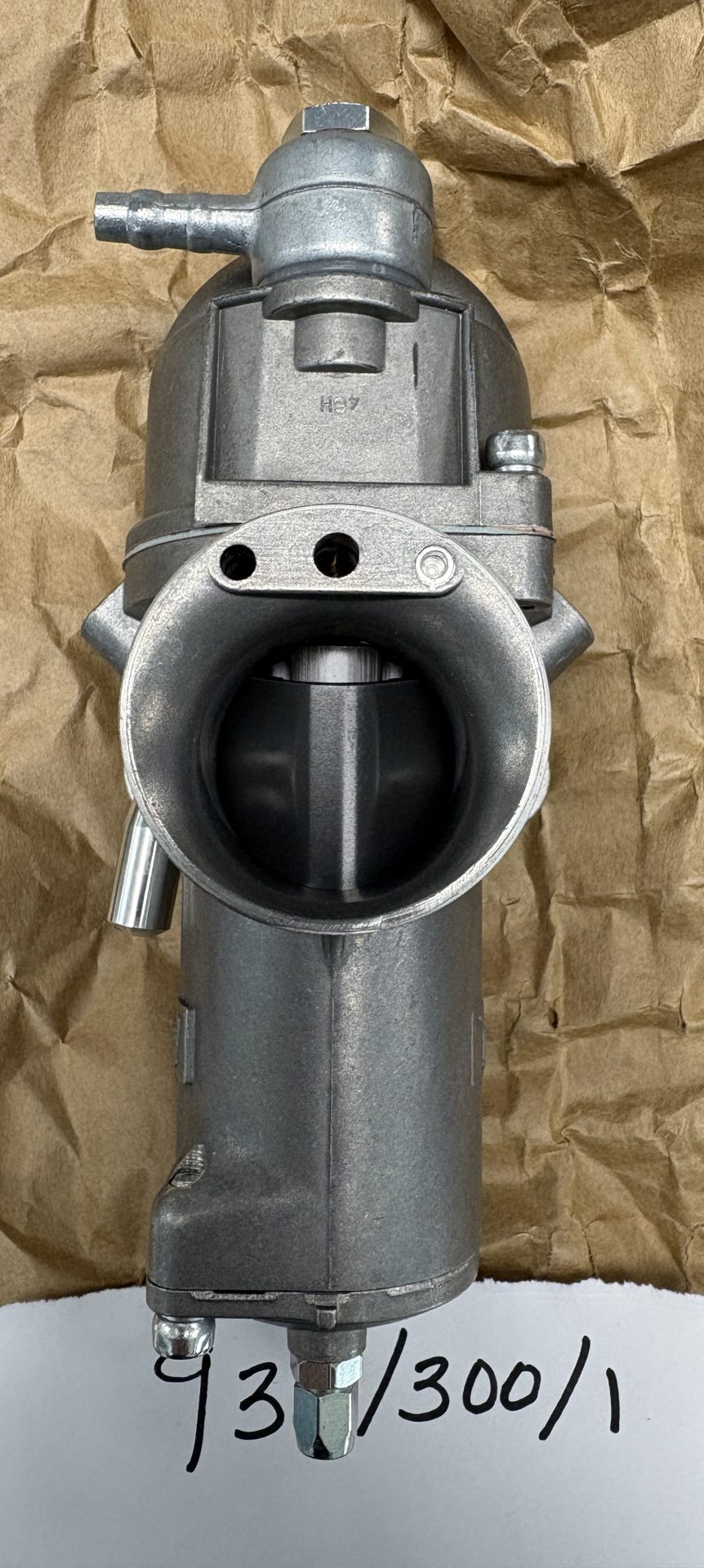 CARBURETTER 30MM - AMAL PREMIER CONCENTRIC - RIGHT - MK1 4-STROKE - N