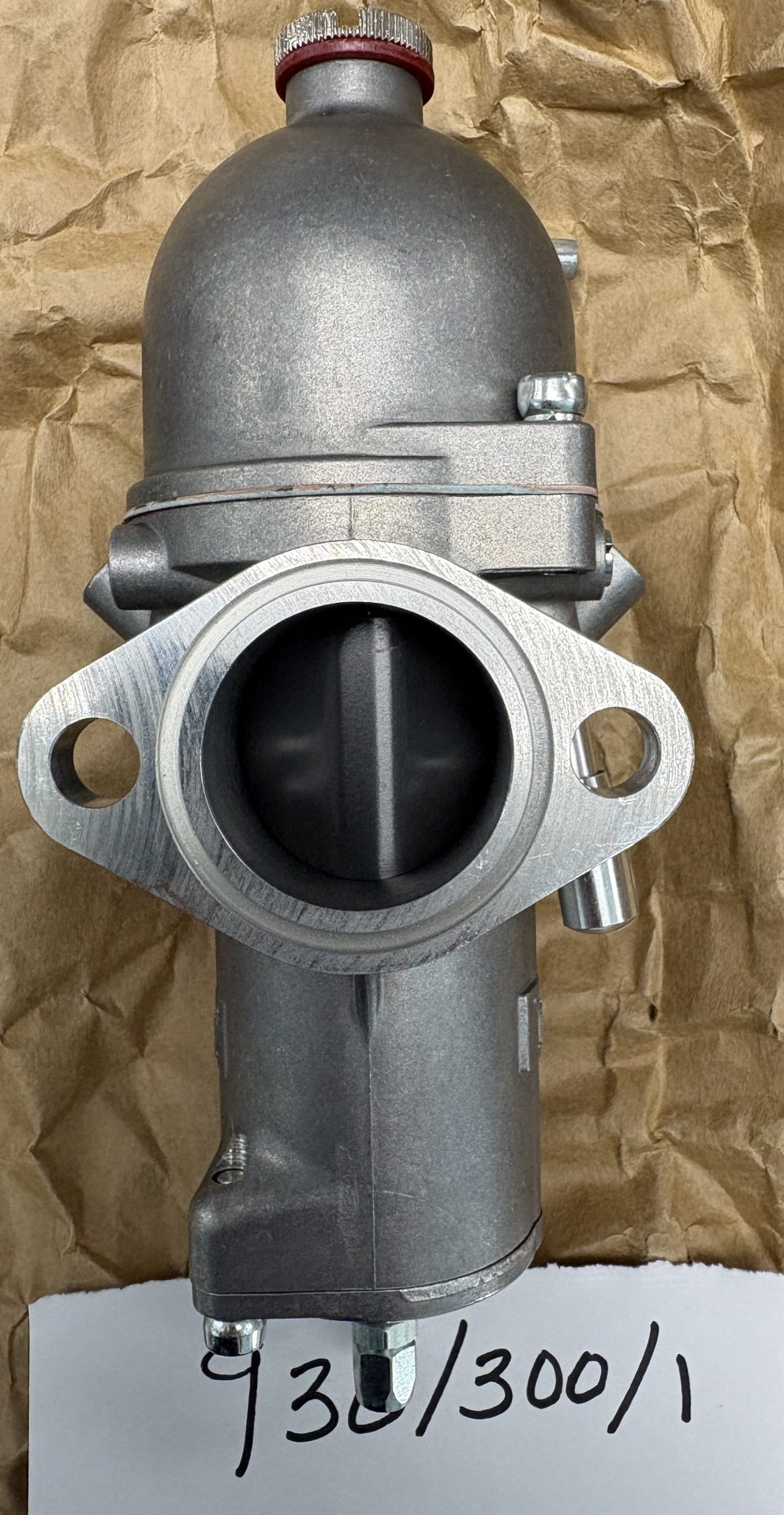 CARBURETTER 30MM - AMAL PREMIER CONCENTRIC - RIGHT - MK1 4-STROKE - N - Image 4