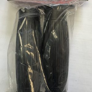 GRIPS - HANDLEBAR 7/8" LEFT /1" RIGHT -GT STYLE (JAPAN) (PR) - SEE HBG001G
